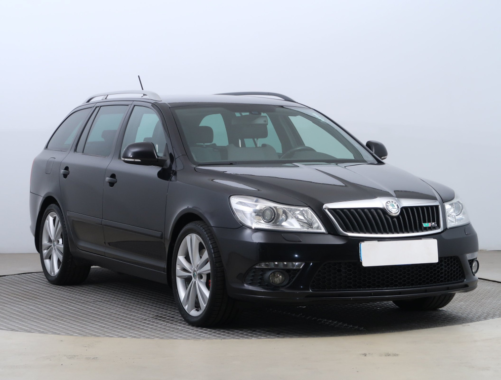 Škoda Octavia, 2011, RS 2.0 TSI, 147kW