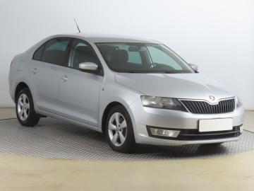 Škoda Rapid, 2013