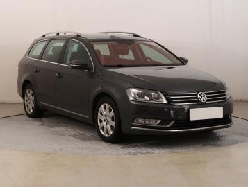 Volkswagen Passat, 2013