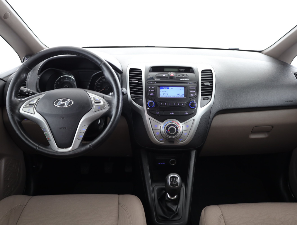 Hyundai ix20, 2012, 1.4 CVVT, 66kW