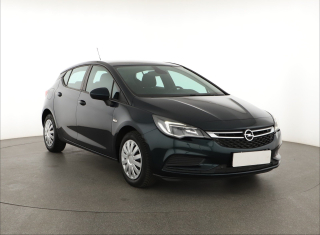 Opel Astra, 2017