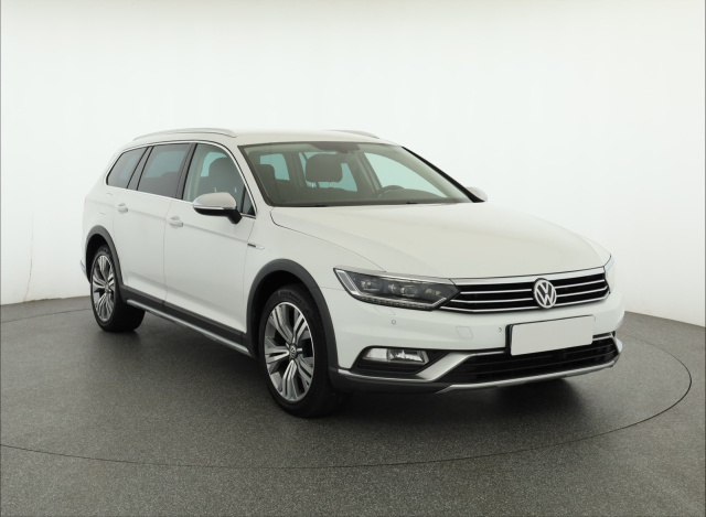 Volkswagen Passat 2017