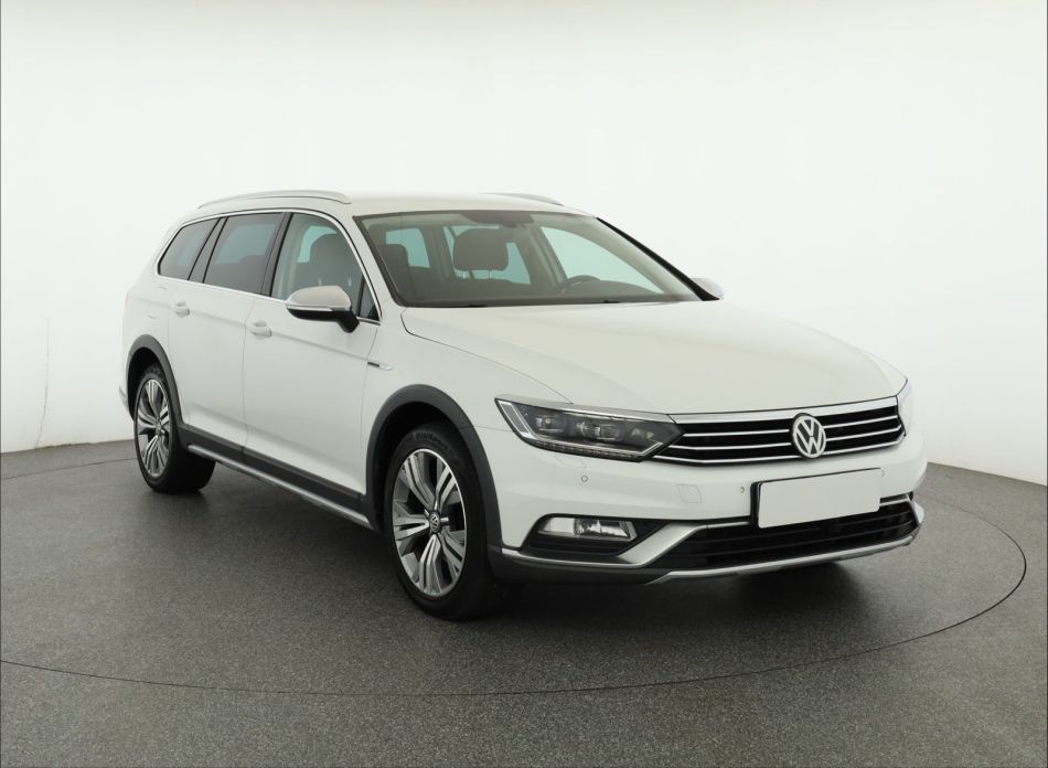 Volkswagen Passat - 2017