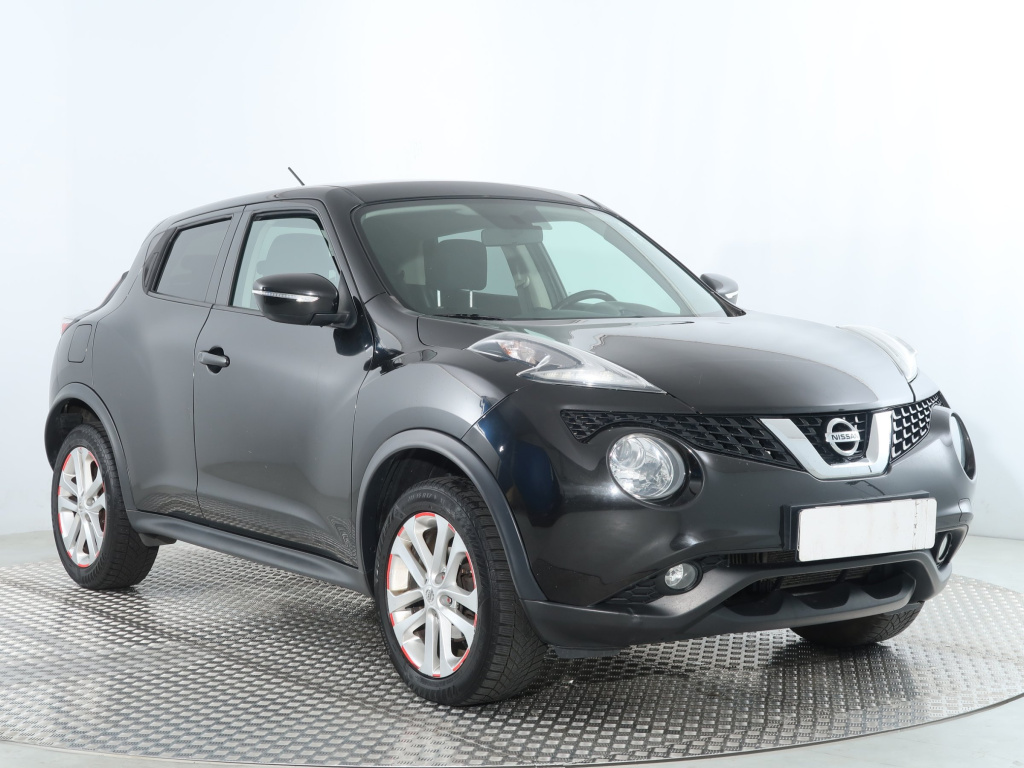 Nissan Juke, 2015, 1.2 DIG-T, 85kW