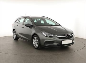 Opel Astra, 2019