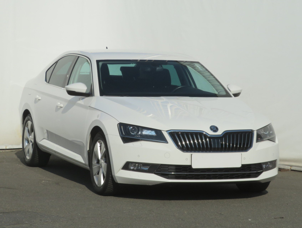 Škoda Superb, 2015, 1.4 TSI, 110kW, 4x4