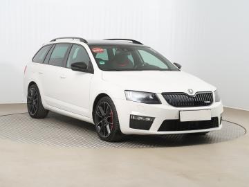 Škoda Octavia, 2014