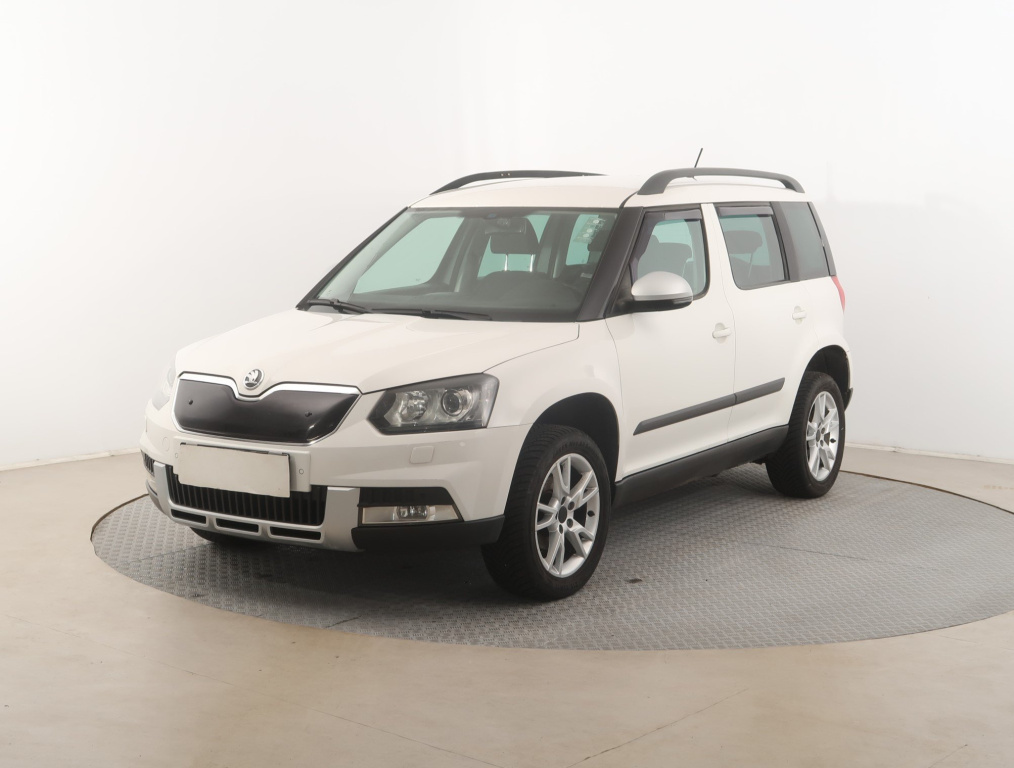 Škoda Yeti