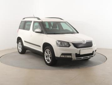 Škoda Yeti, 2014