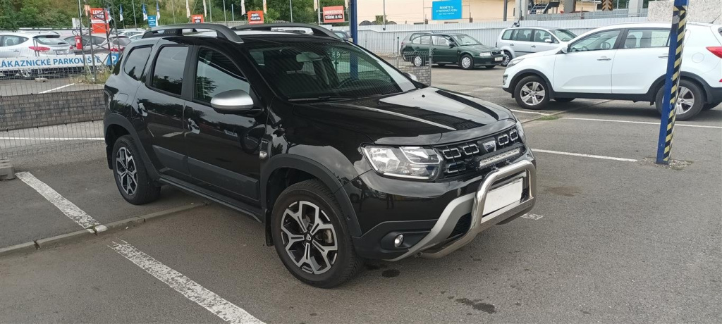 Dacia Duster, 2018, 1.5 dCi, 80kW, 4x4