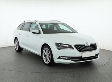 Škoda Superb, 2016