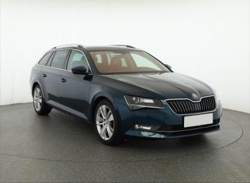 Škoda Superb, 2016