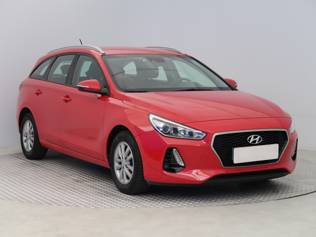 Hyundai i30, 2017, 1.0 T-GDI, 88kW