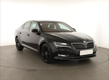 Škoda Superb, 2016