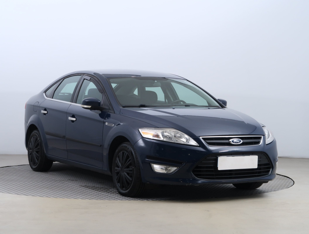 Ford Mondeo, 2012, 2.0 TDCi, 103kW