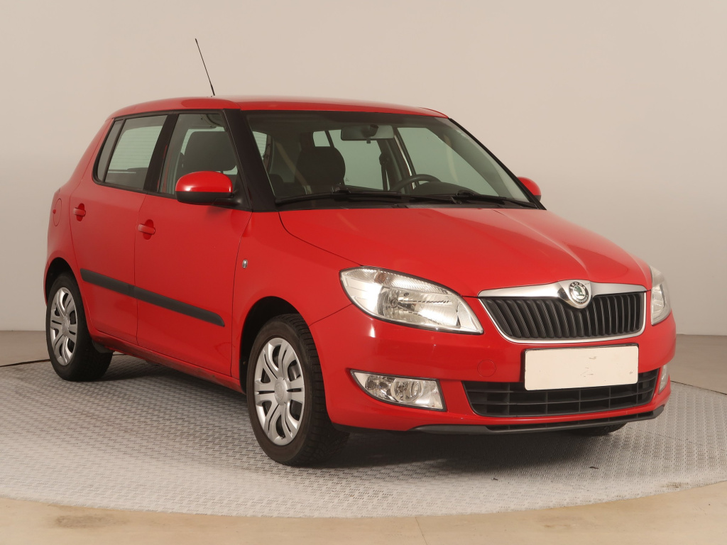 Škoda Fabia, 2011, 1.2, 44kW