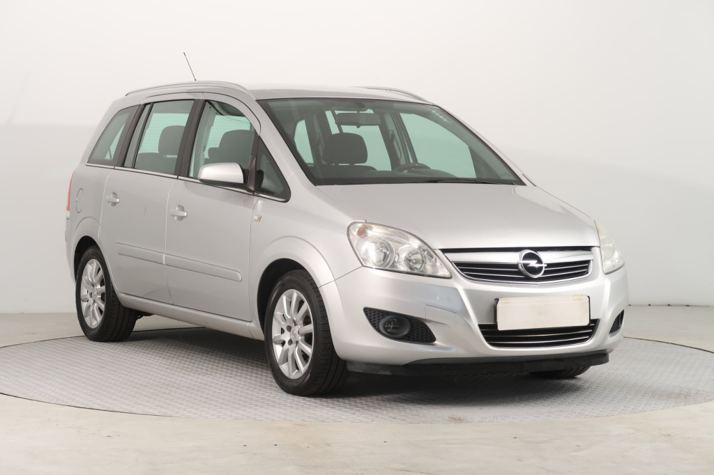 Opel Zafira, 2008, 1.7 CDTI, 92kW