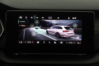 Škoda Octavia - 2025