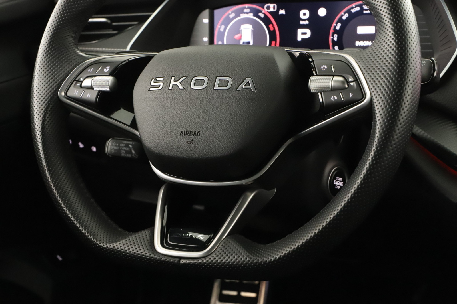 Škoda Octavia - 2025