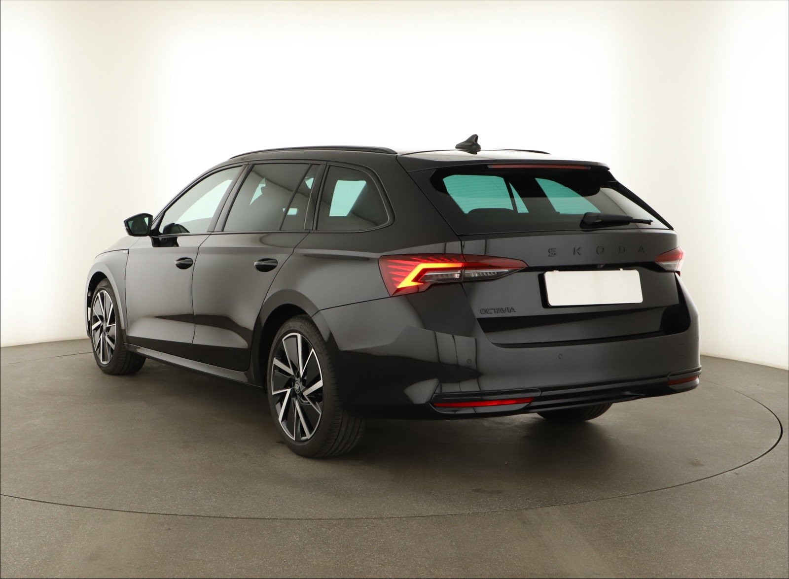 Škoda Octavia - 2025