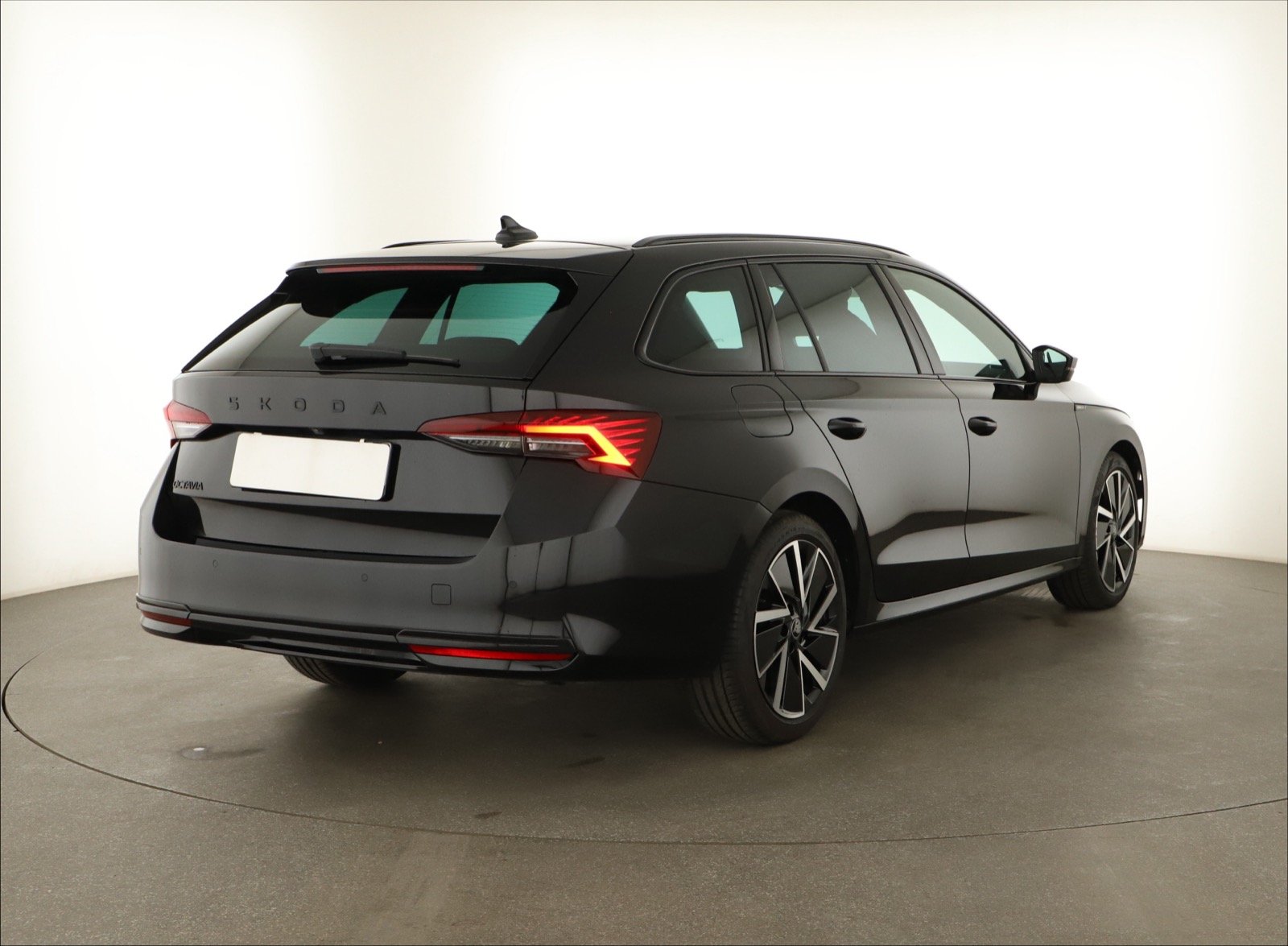 Škoda Octavia - 2025