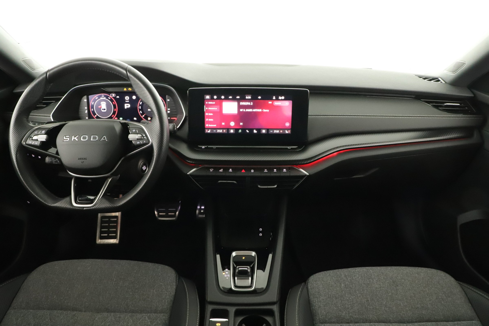 Škoda Octavia - 2025