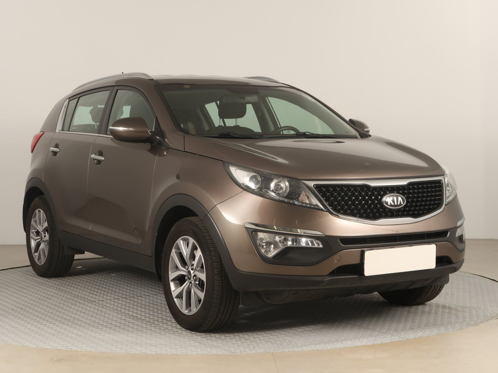 Kia Sportage, 2015, 1.7 CRDi, 85kW