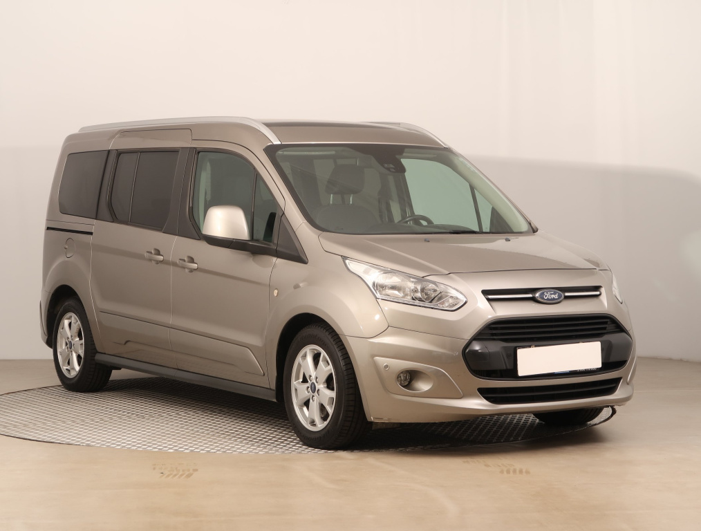 Ford Tourneo Connect, 2018, 1.5 TDCi, 88kW