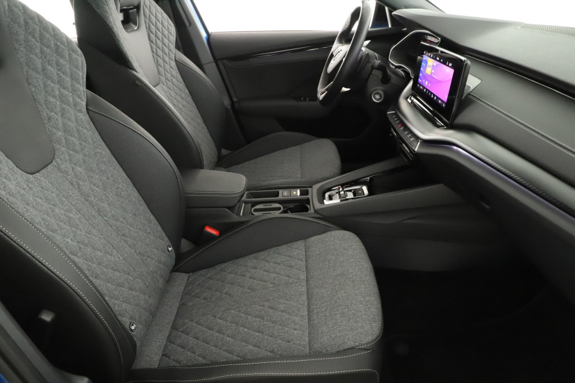 Škoda Octavia, 2025