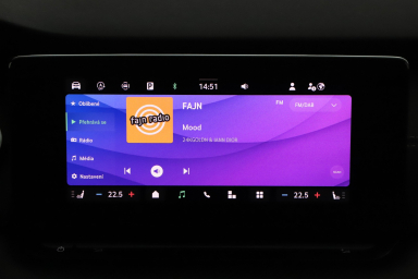 Škoda Octavia - 2025