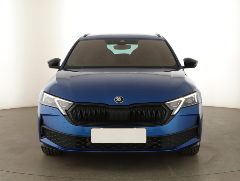 Škoda Octavia, 2025