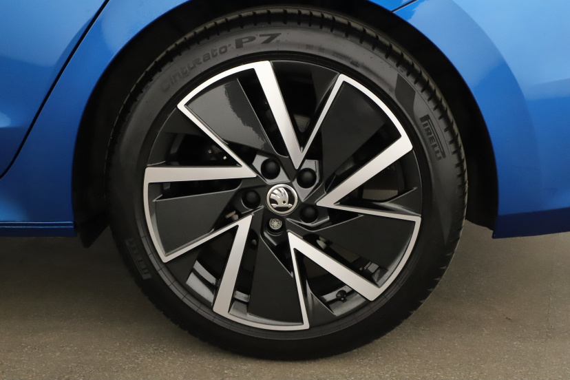 Škoda Octavia, 2025