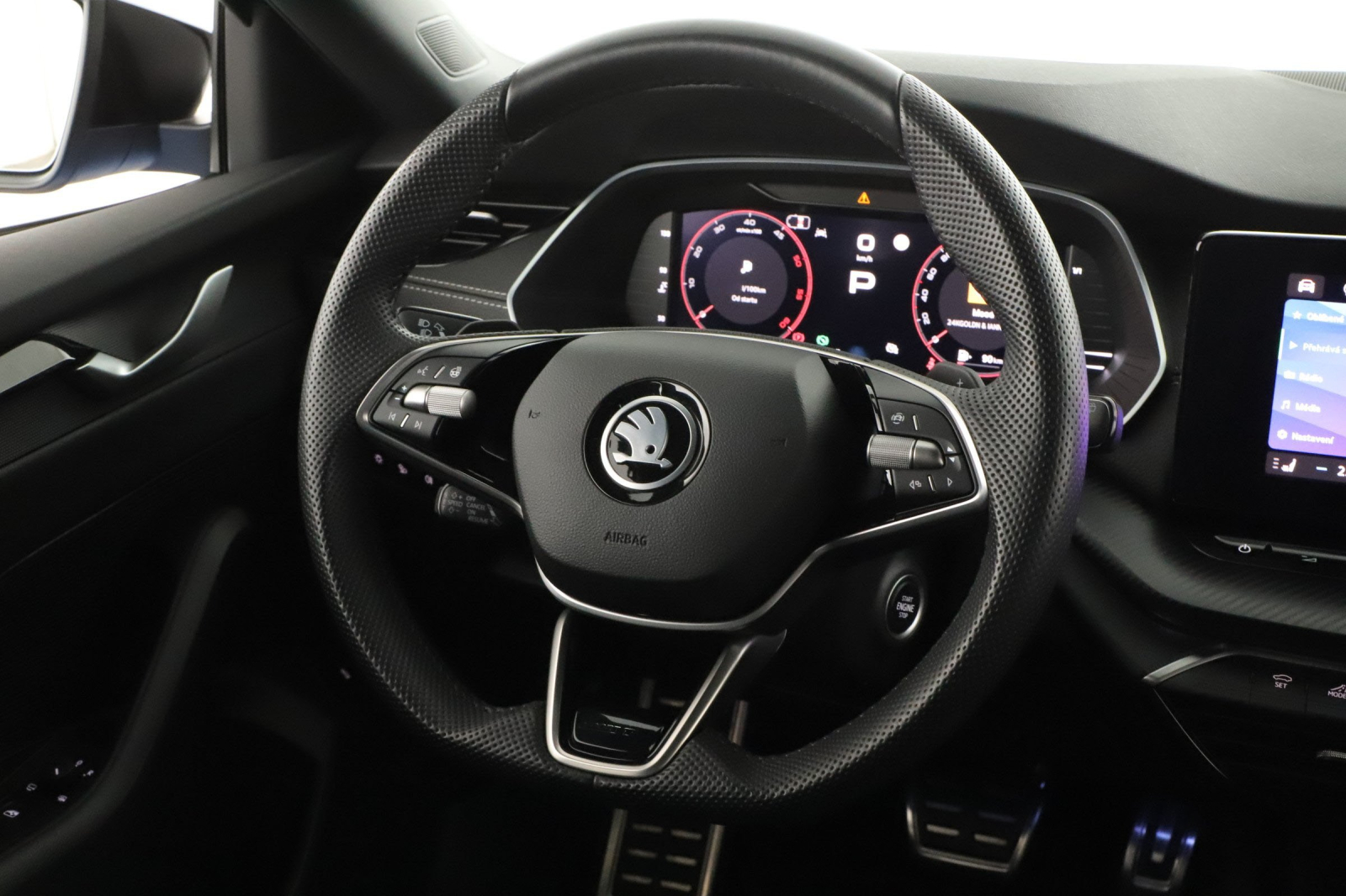 Škoda Octavia - 2025