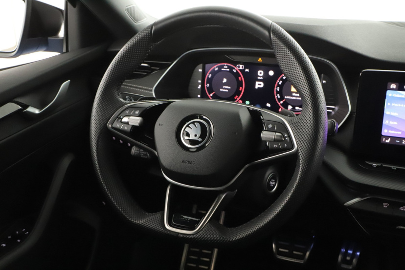 Škoda Octavia, 2025