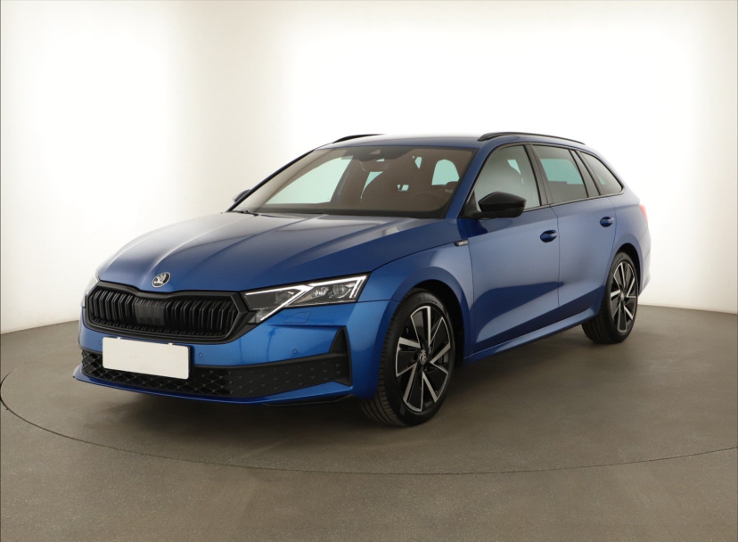 Škoda Octavia, 2025