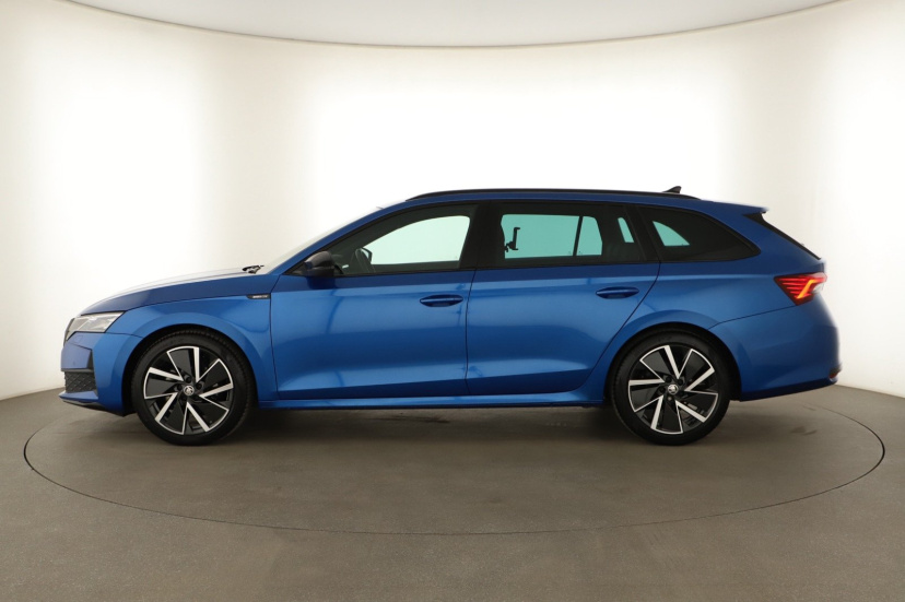 Škoda Octavia, 2025
