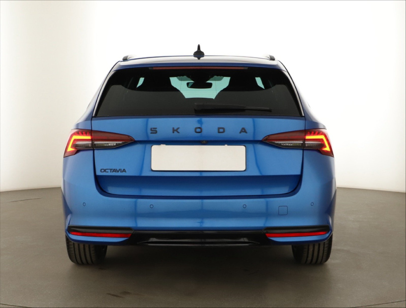 Škoda Octavia, 2025