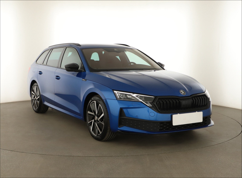 Škoda Octavia, 2025