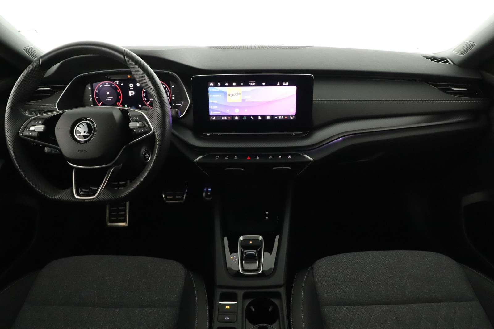 Škoda Octavia - 2025