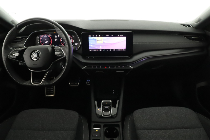 Škoda Octavia, 2025