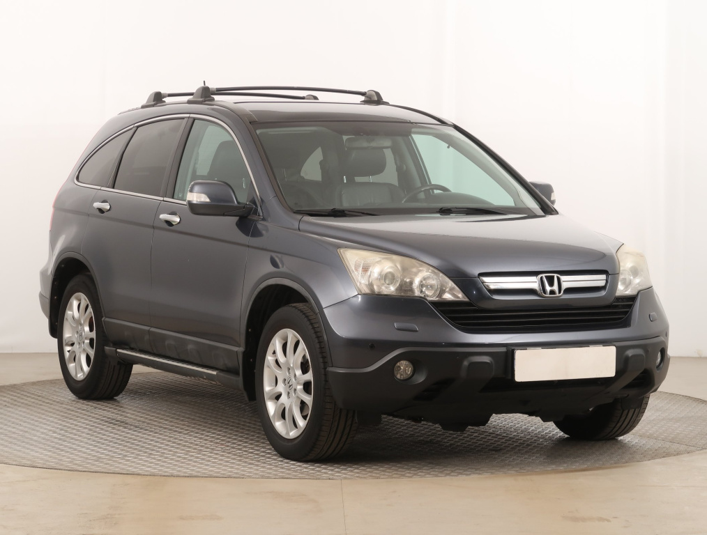 Honda CR-V, 2009, 2.0 i, 110kW, 4x4