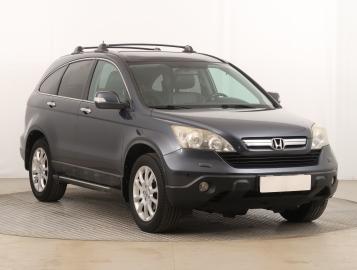 Honda CR-V, 2009