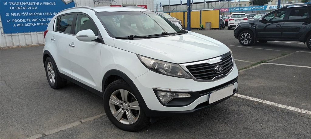 Kia Sportage, 2012, 1.6 GDI, 99kW