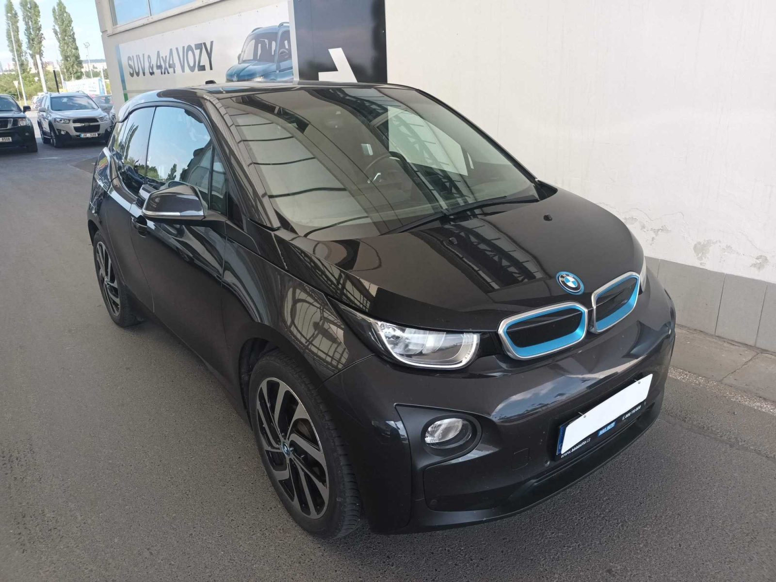 BMW i3 60Ah BEV, 2014, 60Ah BEV, 125kW