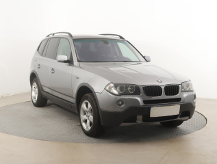 BMW X3, 2008