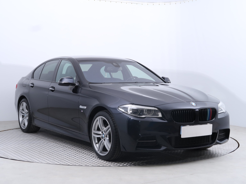 BMW 535d xDrive, 2014, 535d xDrive, 230kW, 4x4