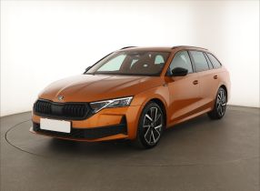 Škoda Octavia - 2025