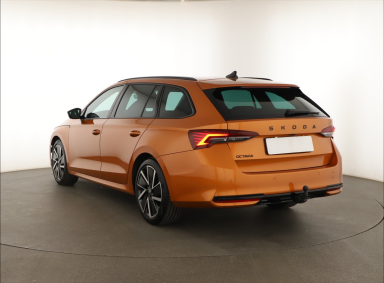 Škoda Octavia - 2025