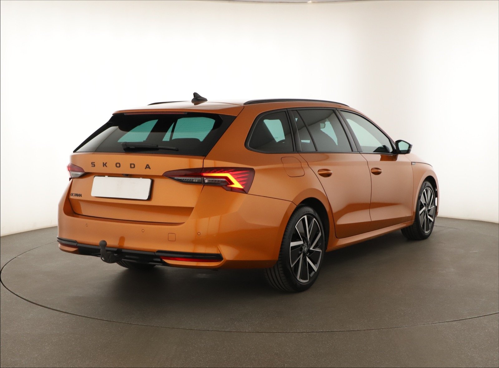 Škoda Octavia - 2025