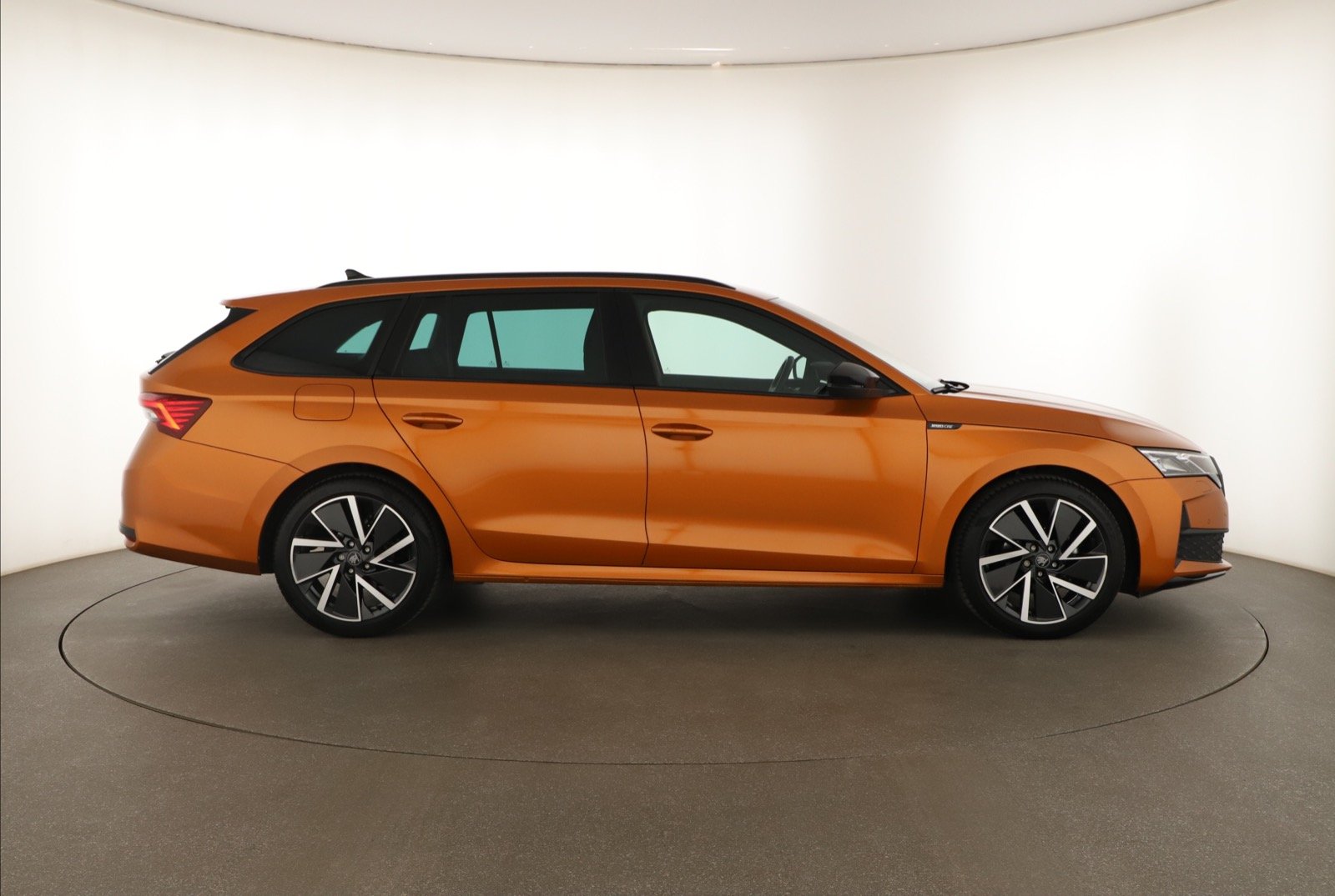 Škoda Octavia - 2025
